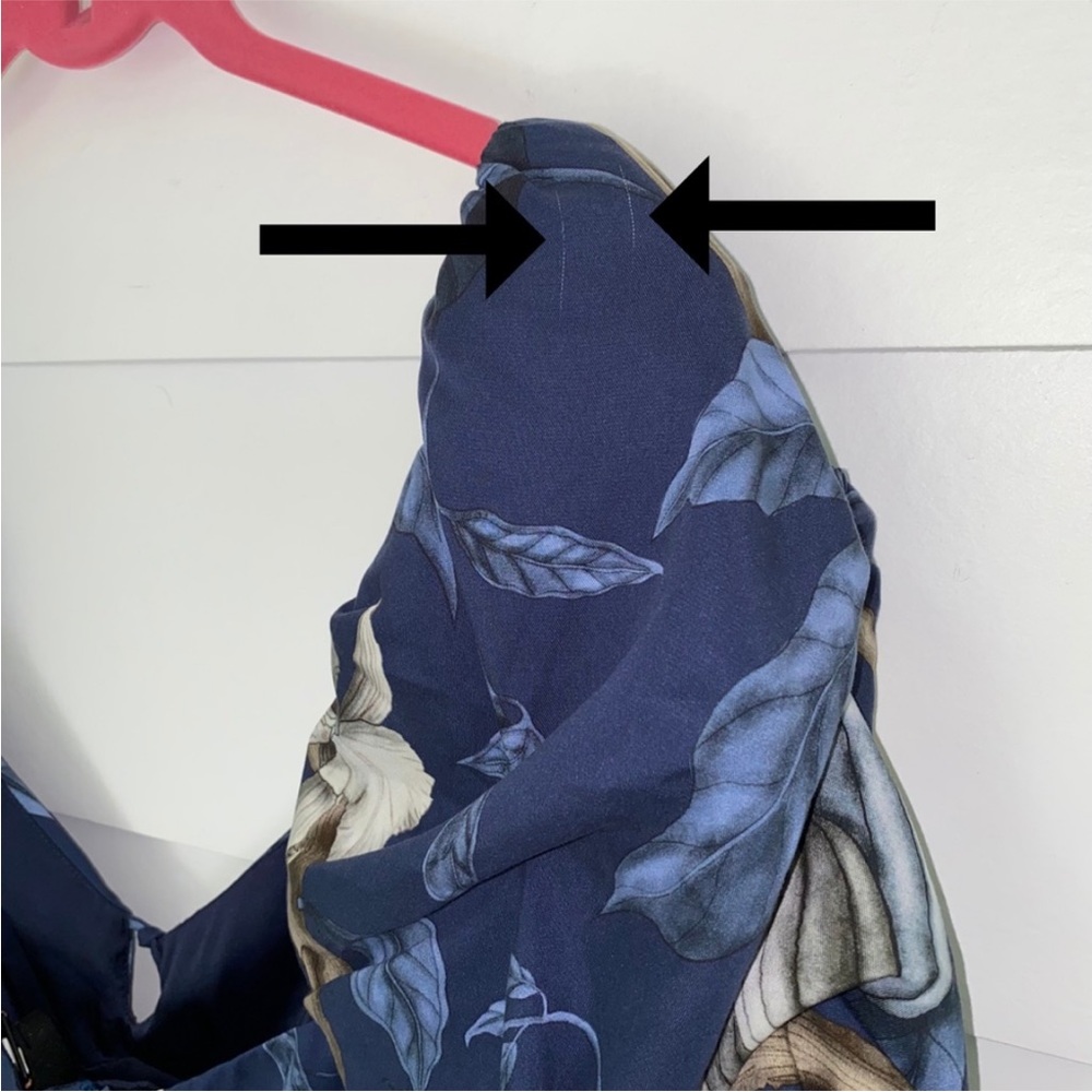 NEW Johanna Ortiz Botanical Heritage Dress 10 - Picture 15 of 17